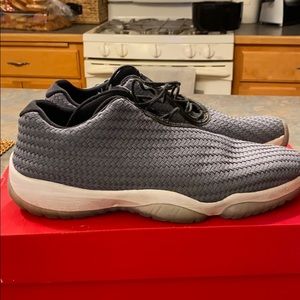 Jordan Future Low “Grey”
